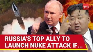 Will Use Nuclear Weapons Without Hesitation Putin Allys Big Threat To US amp Key Asian Ally [upl. by Junko]