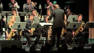 HfM Big Band Detmold  Computer  Bob Mintzer [upl. by Mittel]