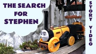 Thomas and Friends The Search For Stephen Story [upl. by Gervais659]