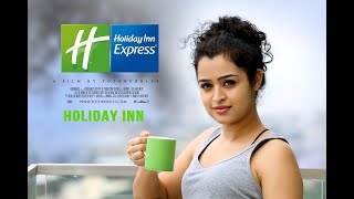 Holiday Inn Express and Suites  Race Course Road Bengaluru  Bangalore hotels by Fotobubbles [upl. by Darooge]