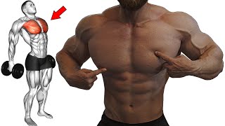 Chest Workout  12 Best Chest Exercises You Should Be Doing My Brother [upl. by Adlai901]