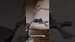 Epistemology It investigates the nature of knowledge and the process of knowing [upl. by Rudie]