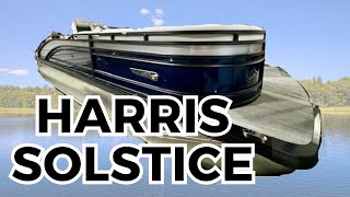 Harris Solstice 230 SLDH [upl. by Dorca782]