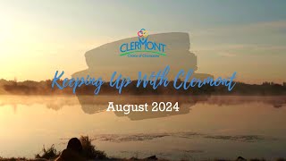 Keeping Up With Clermont  August 2024 Clermont Florida [upl. by Ecirtak975]