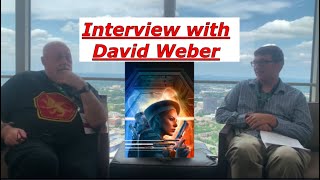 Interview with David Weber [upl. by Bibby]