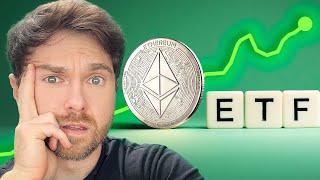 BREAKING Ethereum ETF Just Approved Major Changes Explained [upl. by Magocsi163]