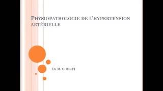 PHYSIOPATHOLOGIE de l’hypertension artérielle [upl. by Rimaa]