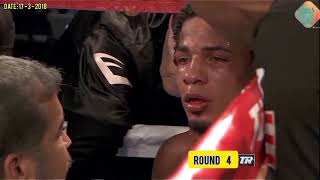 Felix Verdejo VS Antonio Lozada JR Highlights [upl. by Ellebana]