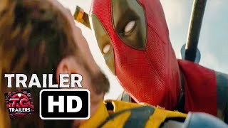 DEADPOOL amp WOLVERINE Tráiler 3 Español Latino Subtitulado [upl. by Keviv]