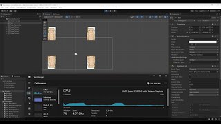 Using Prefabs ObjectInstantiate Classes  Unity Engine [upl. by My]