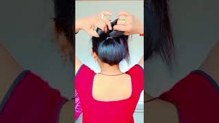 hairband hairstyle trending howtomakebeautifulhairbandathome hairstyles hairtutorial hair [upl. by Gwenora]