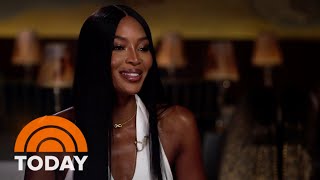 Naomi Campbell on career motherhood power of evolving [upl. by Aneema926]