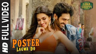 Poster Lagwa Do Full Video  Luka Chuppi  Kartik AaryanKriti Sanon  Mika Singh Sunanda Sharma [upl. by Eded]