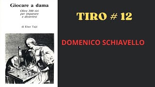 Tiro  12 Domenico Schiavello [upl. by Arlana]