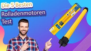 Die 5 Besten Rolladenmotoren Test [upl. by Sybyl937]