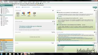 Tutorial ContaPlus 2012  Amortización de inmovilizado y presupuestos [upl. by Atterual]