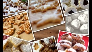 Bredele biscuits de Noël alsacien origines et recettes [upl. by Ontina]