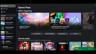 Fix All Installed Games DisappearedMissing From Xbox App On Windows 1110 PC [upl. by Carmen859]