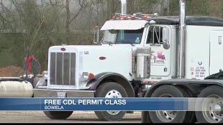 SOWELA Spotlight Free CDL training course [upl. by Enidlarej]