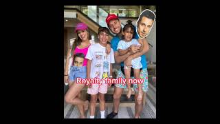 Times are changed Royalty Family edit  Royalty Family Fans [upl. by Newhall]