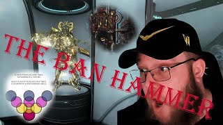 The Ban Hammer Build Warframe 2024 355s Secret Monster Dante Unbounds update was AMAZING [upl. by Ayat]