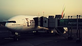 Emirates Flight EK248 I Buenos Aires EZE to Rio de Janeiro GIG [upl. by Gaudet]