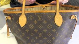 How to Authenticate a Louis Vuitton Handbag [upl. by Catherine]