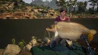 Dovetail Games Euro Fishing Gameplay Multiplayer fr 1 [upl. by Nylarat]