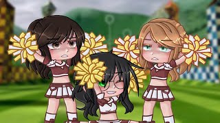 “Sorry Honey You Failed Miserably”  Gacha Club  Meme  Trend  HP  Cheerleader FemHarry AU [upl. by Notxarb]