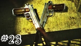 Hitman Absolution Gameplay Walkthrough Part 23  Fight Night  Mission 13 [upl. by Huei]