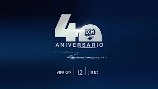 ECM Documental 40 años [upl. by Cristine]