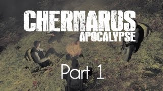 ARMA 2 Chernarus Apocalypse — Part 1 — Losing Numbers [upl. by Pomcroy]