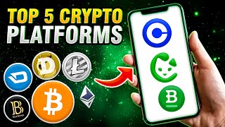 Master Your Investments Top 5 Cryptocurrency Platforms [upl. by Conte]