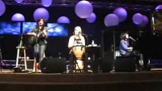 BarlowGirl Never Alone LIVE Acoustic [upl. by Ciredor]