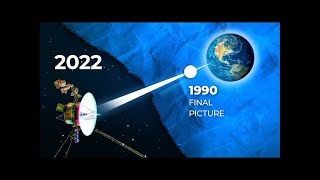 Voyager 1 Camera A Hypothetical Journey [upl. by Mandle]