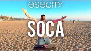 Old School Soca Mix  The Best of Old School Soca by OSOCITY [upl. by Sidon86]