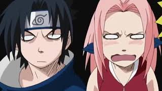 Bushy brow and Guy Sensei first impression Naruto Funny 08 [upl. by Eissel351]