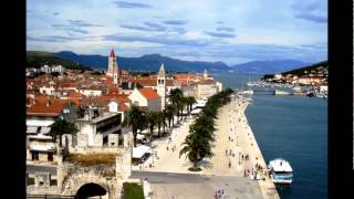 Klapa Trogir  Švet Ivane o moga Trogira [upl. by Tawsha]