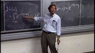 Lecture 24  The Fourier Transforms and its Applications [upl. by Phares]