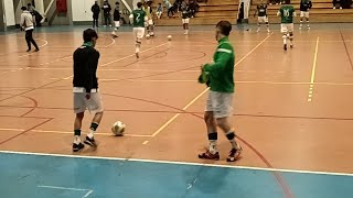 FUTSAL MASCULINO  OHIGGINS VS S WANDERERS  SEPTIMA FECHA [upl. by Whallon]