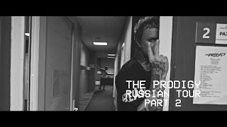 The Prodigy  Their Law Live in Russia [upl. by Chris]