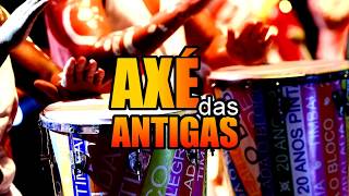 Dança da Mangueira  Trilha do Samba  Axé das Antigas  Axé Retrô  Relíquia [upl. by Eirelav696]