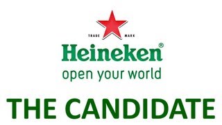 Heineken The Candidate Legendado [upl. by Philina]