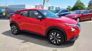 Used 2021 Nissan Juke [upl. by Christie395]