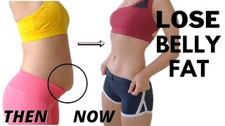 full body workout for women at home  belly fat exercise  21 days workout challenge [upl. by Geordie685]