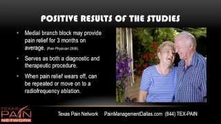 Radio frequency Ablation Info from a Dallas Pain Management Center [upl. by Naed]