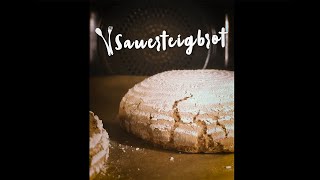 Backen mit Christina Sauerteigbrot [upl. by Maupin]