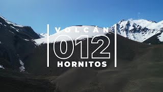 Volcán 012 Hornitos [upl. by Aimek]