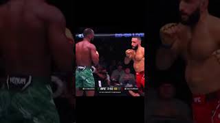 EDIT  Leon Edwards vs Belal Muhammad  UFC ufc ufc304 leonedwards belalmuhammad shorts short [upl. by Kakalina]