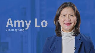 AFF 2022 QampA Amy Lo of UBS Hong Kong on sustainable investing [upl. by Martz]